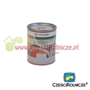 LAKIER / FARBA JOHN DEERE CZARNA MATOWA 1 L