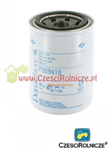FILTR OLEJU 1-12UN L-145 FI-95/U-72