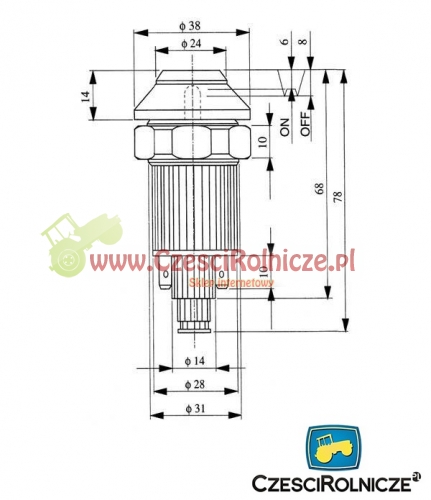 Wyłącznik ciśnieniowy