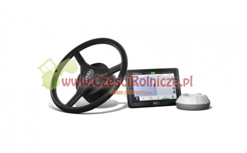 Sterowanie automatyczne ciągnikiem FJD AT2 Auto steer kit, 1 Antenna SBAS+RTK version