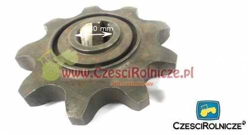 sca275010 KOŁO Z-9 WPUST