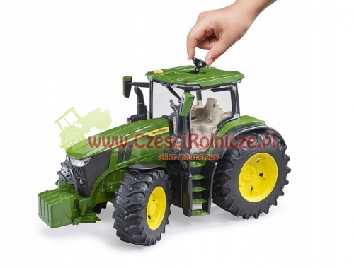 BRUDER 03150 CIĄGNIK JOHN DEERE 7R 350 [ZD03150]