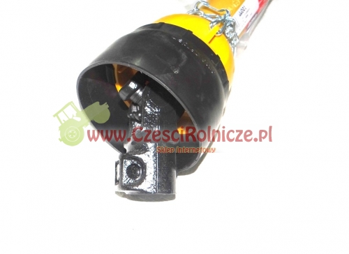 WAŁ PRZEGUBOWO-TELESKOPOWY 22,0- 54,0 L- 510