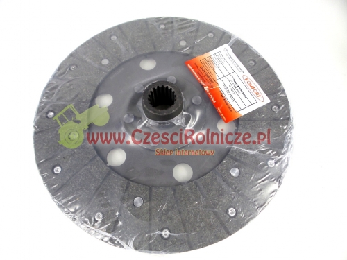 TARCZA SPRZĘGŁA Z-18 25*28 280 NASYP