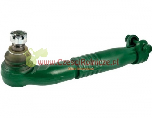 PRZEGUB KULOWY 24/26 L-240 M28*1,5 W 26/495-50