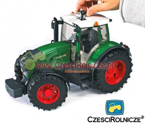 CIĄGNIK FENDT 936 VARIO BRUDER 03040