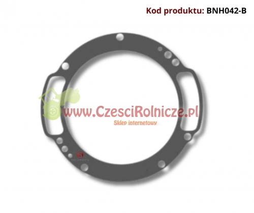 USZCZELKA KD-6500/14000 HERTELL [BNH042-B]