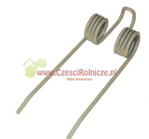 PALEC PODBIERACZA 225* 73 GALLIGNANI -SZARY