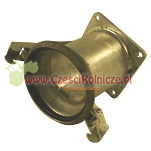 WŁOSKI 6" ZŁĄCZE ŻEŃSKIE - PŁYTA 150*150 