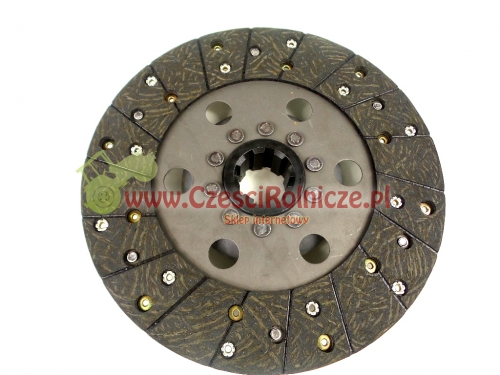 TARCZA SPRZĘGŁOWA Z- 8 36*42 250 NASYP