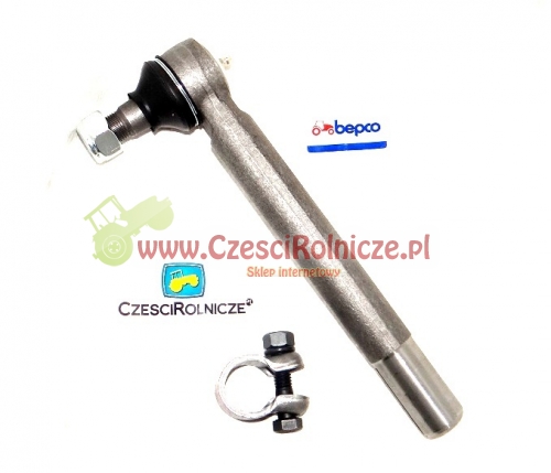 PRZEGUB KULOWY 20/22 L-255 M22*1,5 W P CASE 25/495-60