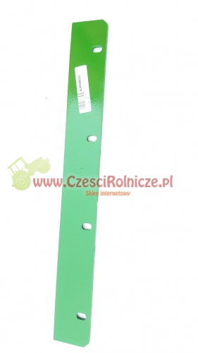 ODRZUTNIK - Zamiennik z blachy hardox 450