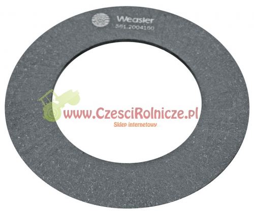 OKŁADZINA CIERNA 99* 56*5.0 