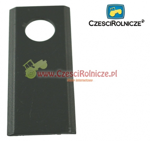 NOŻYK KOSIARKI 1 19 96*40*3 POLSKI R1 5036010450