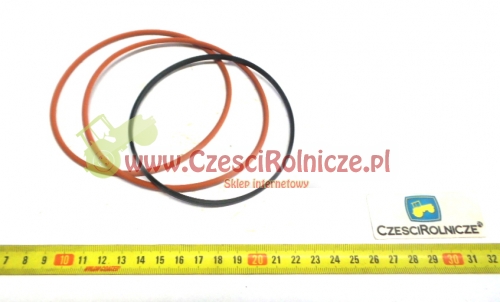 cjs081 ORING POD TULEJĘ 26/37-2