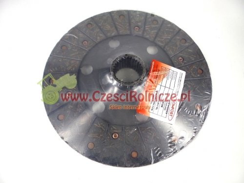 TARCZA SPRZĘGŁA Z-28 42*48 280 NASYP 