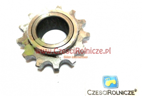 ro014 KOŁO ŁAŃCUCH. 3/4" 12B-1 Z-13 @35 NAPINACZ