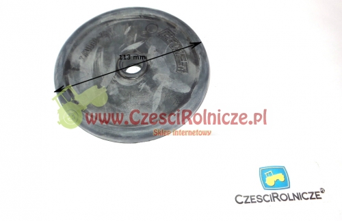 ocm015 MEMBRANA 113 MM GUMA COMET BP 20/15