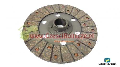 TARCZA SPRZĘGŁA Z-28 42*45 280 NASYP