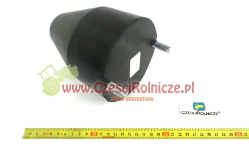 pc615 RESOR GUMOWY HL-6 2 SRUBY