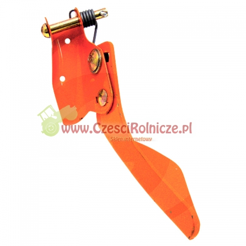 18018083 AMAZONE REGULATOR GŁĘBOKOŚCI SIEWU LEWY 346300