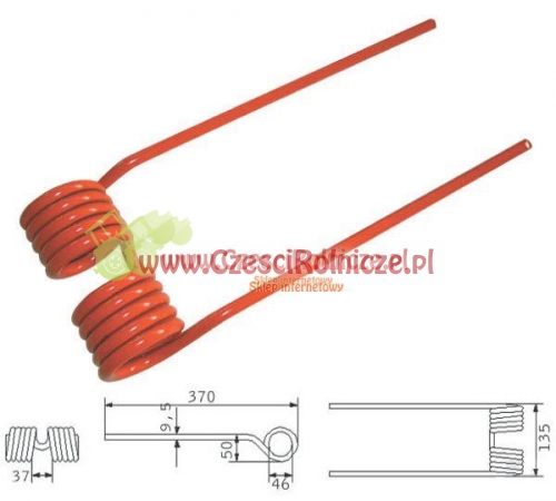 PALEC PRZETRZĄSACZA