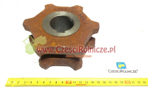 ro097 KOŁO GNIAZDOWE Z-6 11*31 FI-40 W-12