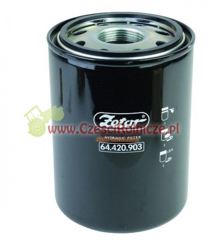 FILTR HYD. 1 1/4BSP H-180 FI-130/UZ-107