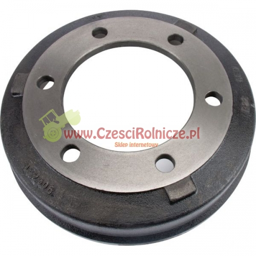 PIASTOBĘBEN / Bęben hamulcowy ADR 
 66LFG0602 