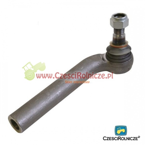 PRZEGUB KULOWY 25/27 L-260 M24*1,5 L. ZGIĘTY JD 6000