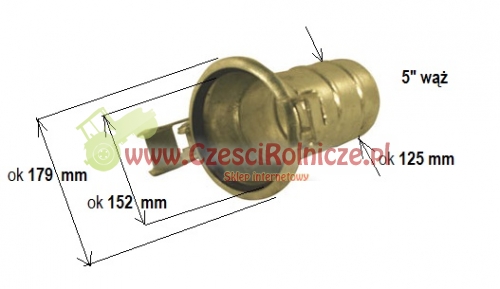 ZŁĄCZE 5  ŻEŃSKA NA WĄŻ 