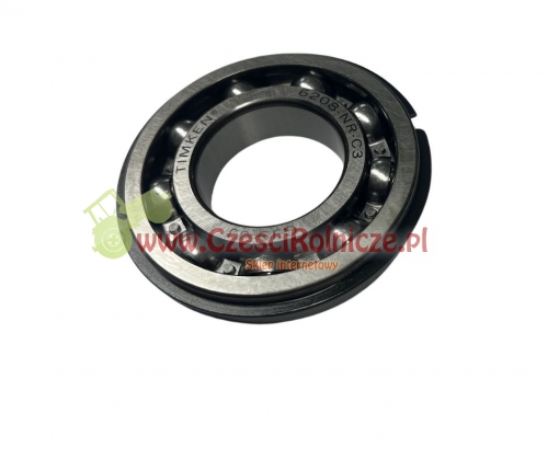 6208 N C3 ŁOŻYSKO TIMKEN