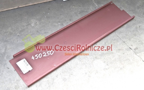  BLACHA TYŁ PRAWA 0203927530  FORTSCHRITT T-088