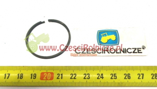 cjh504 PIERŚCIEŃ TŁOKOWY ZAMKOWY 35* 1.6 *2.4 JD