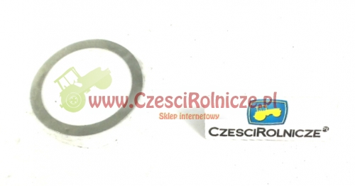zpw329 PODKŁADKA 50* 62* 0,5 