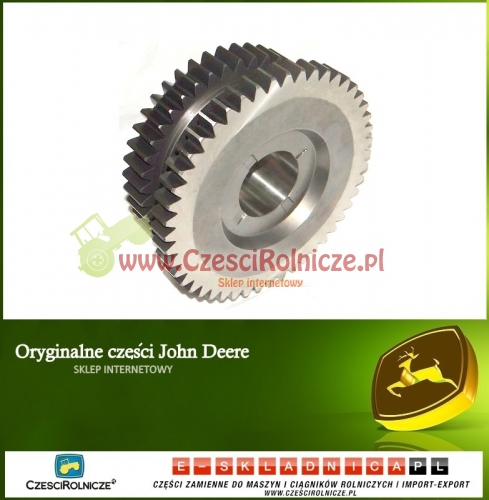 KOŁO ZĘBATE Z42/48 Z12971 JD