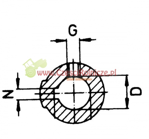 WIDŁAK (22,00- 54,80) FI-35 W-10 