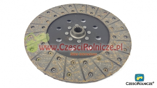 TARCZA SPRZĘGŁA  Z-13 21*25 310  NASYP