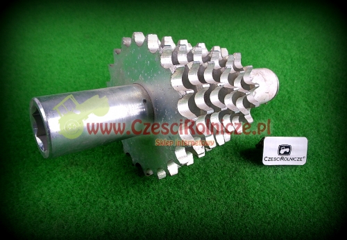  KOŁO ŁAŃCUCHOWE SPAW. Z15/Z20