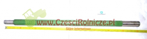 WAŁ NAPĘDU RORZUTNIKA TANDEM L=910