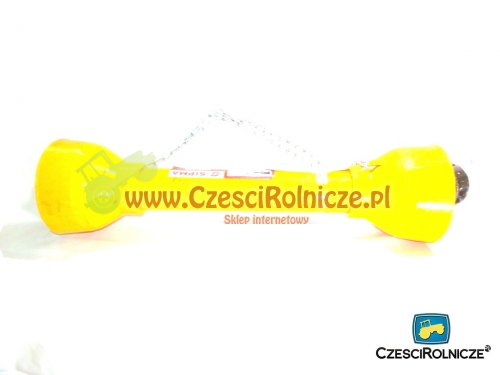WAŁ PRZEGUBOWO-TELESKOPOWY 32,0* 75,9 L- 610