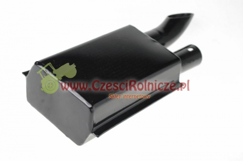 TŁUMIK OGRODOWY C-360 [UB210012]
