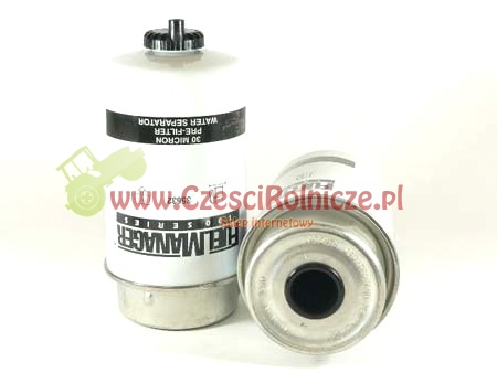 Agco V836862600, Baldwin BF9837D, BF9837-D, Case 47111571, Caterpillar 2347967, Fleetguard FS19826, In-Line Filters FST35632, FST-35632, Mann and Hummel WK8150, WK8153, Schupp SF Filter SK3392, Sisu 836862600, Stanadyne 35564, 35632, 36439, 37747, 38291, 