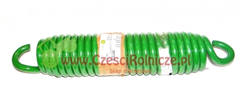 SPRĘŻYNA Z67236 JOHN DEERE