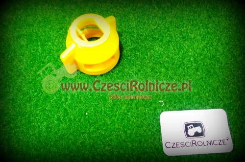 ocb175  KOLPAK ZÓLTY TYP. RAU 0-103/07 