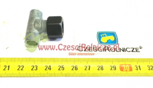 cjs462 ŚRUBA ZLEWNA WTRYSKIWACZA