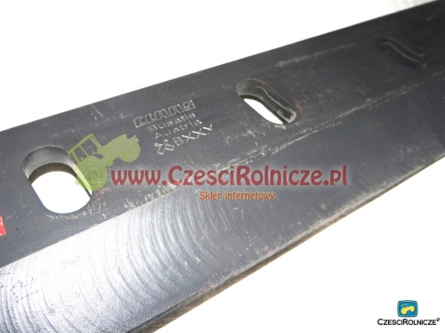 NÓŻ BĘBNA CLAAS DO TRAWY 6-OTW 695 SL 9075491 0009075491