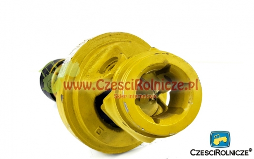 PRZEGUB SZEROKOKĄTNY 2480 - G7 - 1 3/8"