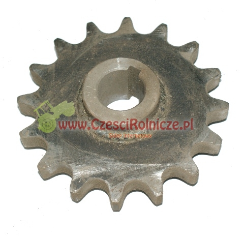 KOŁO ŁAŃCUCH. 1" 16B-1 Z-16 FI 30