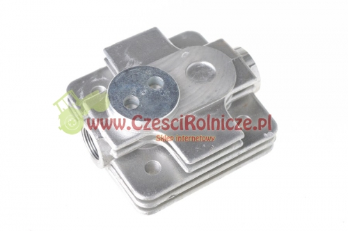 GŁOWICA SPRĘŻARKI C-385 